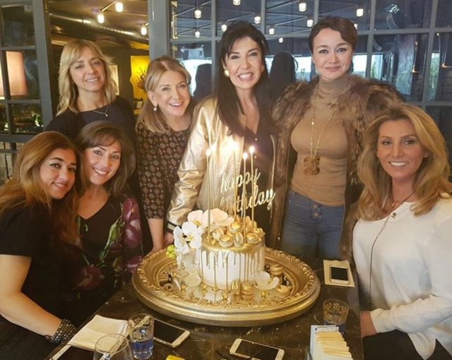 MERAL YAZICI, ECE KIRAL, HÜLYA KALYONCU
