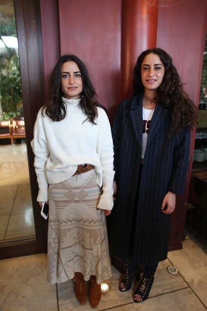 RAISSA, VANESSA SASON