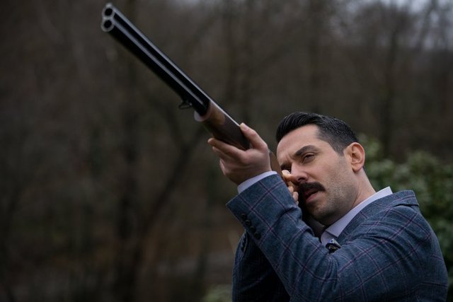 Cesur Yürek 19. Bölüm Fotoğrafları