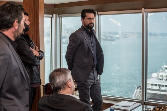 Cesur Yürek 19. Bölüm Fotoğrafları