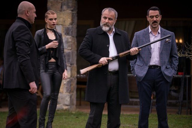 Cesur Yürek 19. Bölüm Fotoğrafları