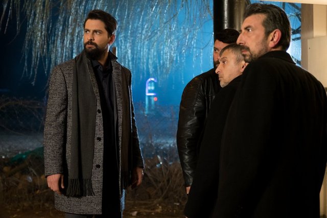 Cesur Yürek 19. Bölüm Fotoğrafları