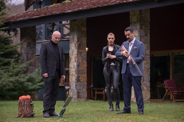 Cesur Yürek 19. Bölüm Fotoğrafları