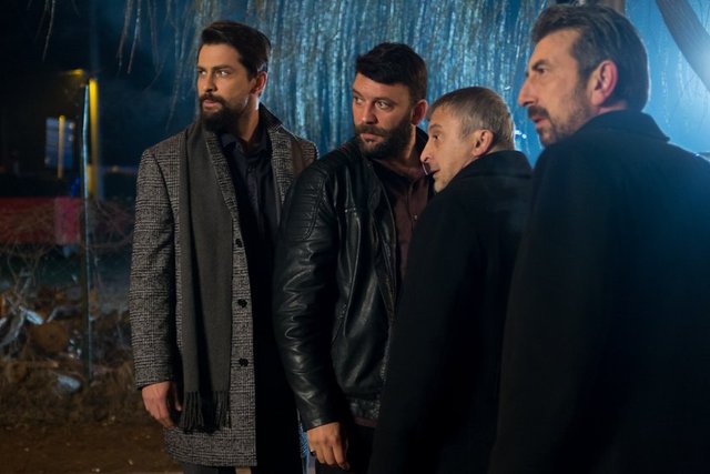 Cesur Yürek 19. Bölüm Fotoğrafları