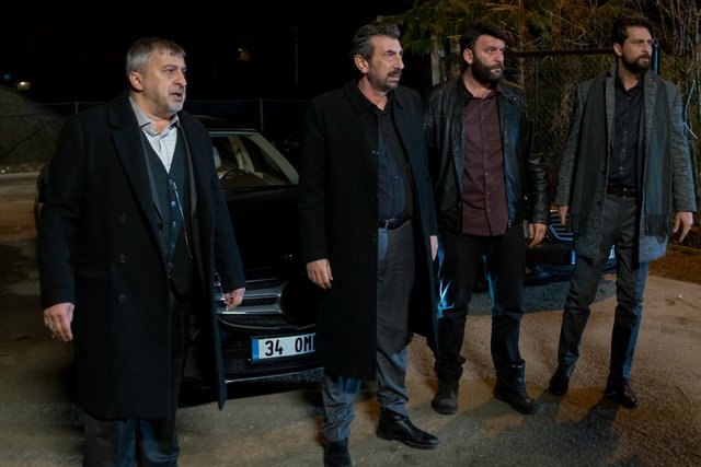 Cesur Yürek 19. Bölüm Fotoğrafları