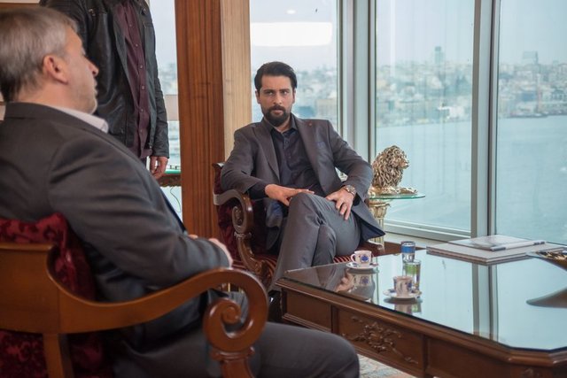 Cesur Yürek 19. Bölüm Fotoğrafları