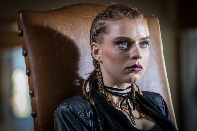 Cesur Yürek 19. Bölüm Fotoğrafları