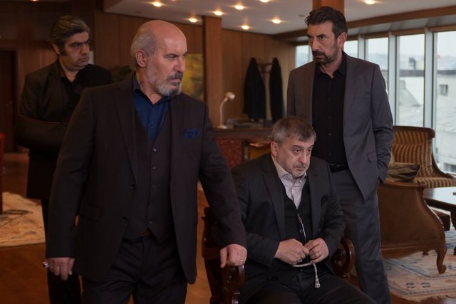 Cesur Yürek 19. Bölüm Fotoğrafları