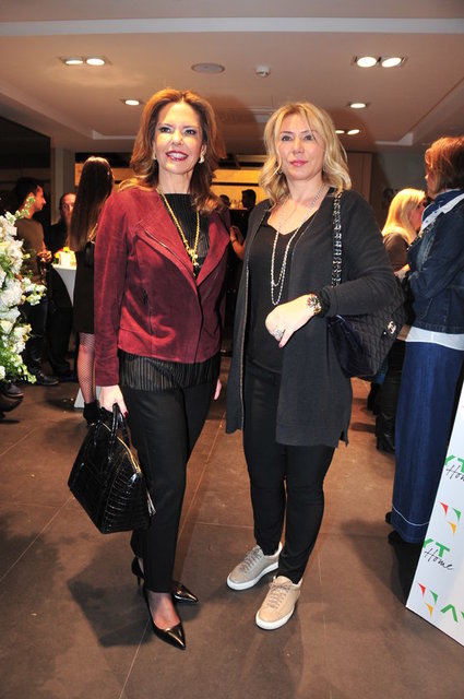 SEMA SİPAHİOĞLU, ESRA ŞAHİN