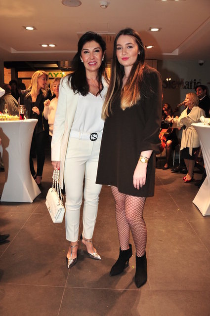 ECE KIRAL, NAZ GÜNDAY