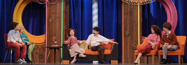 Güldüy Güldüy Show Çocuk 21. Bölüm Fotoğrafları