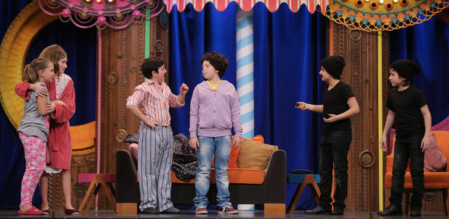 Güldüy Güldüy Show Çocuk 21. Bölüm Fotoğrafları