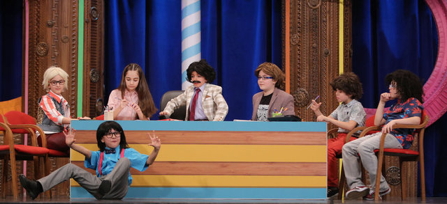 Güldüy Güldüy Show Çocuk 21. Bölüm Fotoğrafları