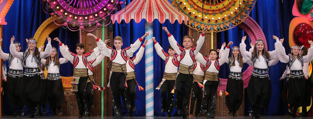 Güldüy Güldüy Show Çocuk 21. Bölüm Fotoğrafları