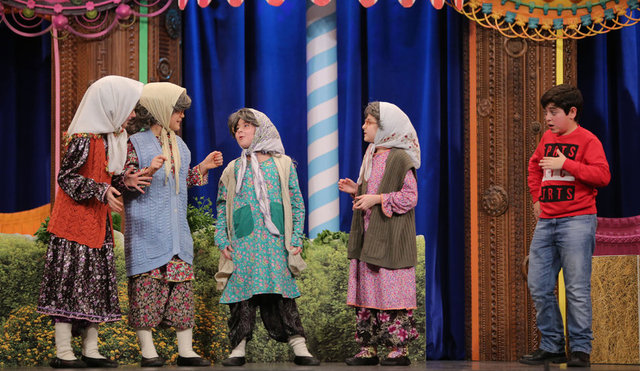 Güldüy Güldüy Show Çocuk 21. Bölüm Fotoğrafları