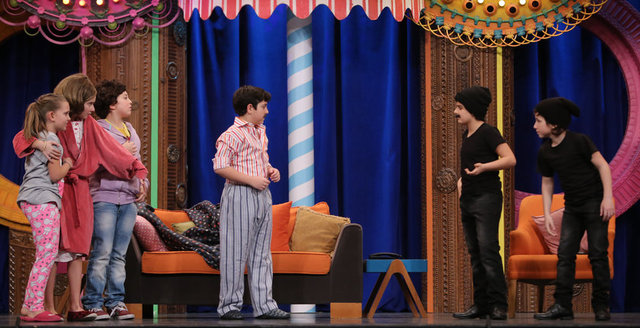 Güldüy Güldüy Show Çocuk 21. Bölüm Fotoğrafları