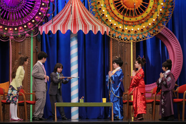 Güldüy Güldüy Show Çocuk 21. Bölüm Fotoğrafları