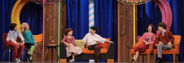 Güldüy Güldüy Show Çocuk 21. Bölüm Fotoğrafları