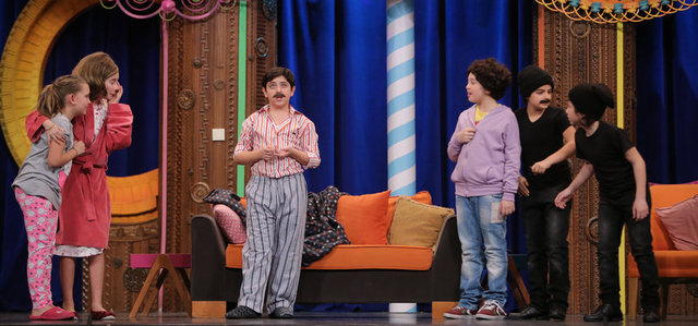 Güldüy Güldüy Show Çocuk 21. Bölüm Fotoğrafları