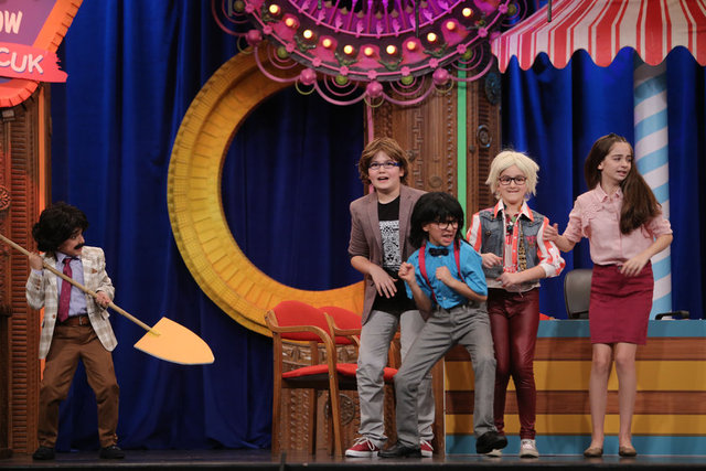 Güldüy Güldüy Show Çocuk 21. Bölüm Fotoğrafları