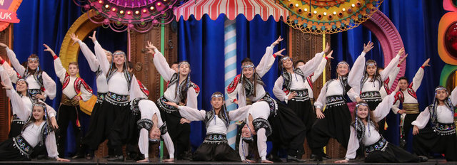 Güldüy Güldüy Show Çocuk 21. Bölüm Fotoğrafları