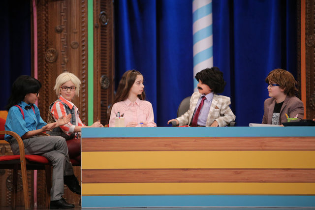 Güldüy Güldüy Show Çocuk 21. Bölüm Fotoğrafları