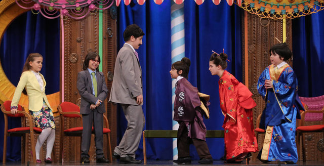 Güldüy Güldüy Show Çocuk 21. Bölüm Fotoğrafları