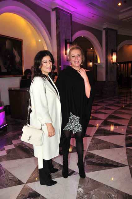 NAZLI KEÇİLİ, ESRA DİNÇKÖK