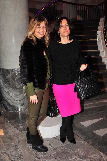 BEHER BENGİ, AYFER TOPRAK