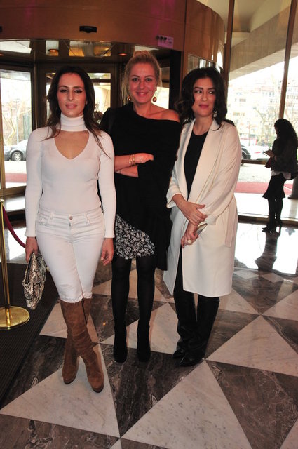 NEVBAHAR KOÇ, ESRA DİNÇKÖK, NAZLI KEÇİLİ