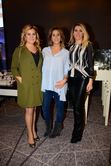 BEGÜM ÖZER, İLKEM TOPÇUOĞLU, MERGİM AĞEL