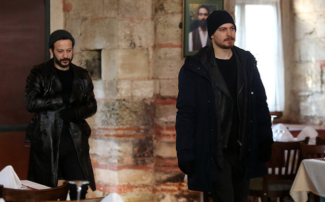 İçerde 24. Bölüm Fotoğrafları