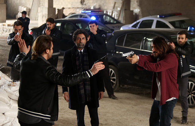 İçerde 24. Bölüm Fotoğrafları