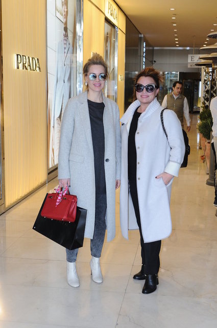 MELİSA SAVGI KANATLI, ARZU SAVGI