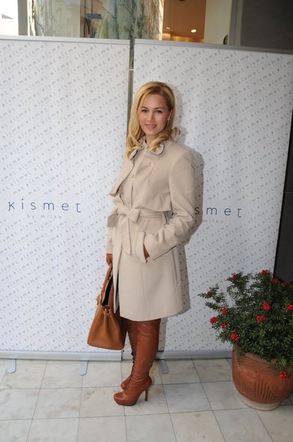 MELİSA SAVGI KANATLI
