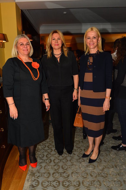 ZEHRA GÜNGÖR, ŞİLA GÖK, ZEHRA NEŞE KAVAK
