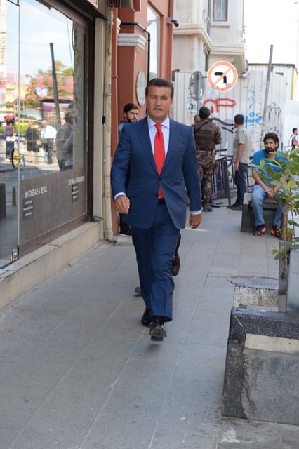 MUSTAFA SARIGÜL