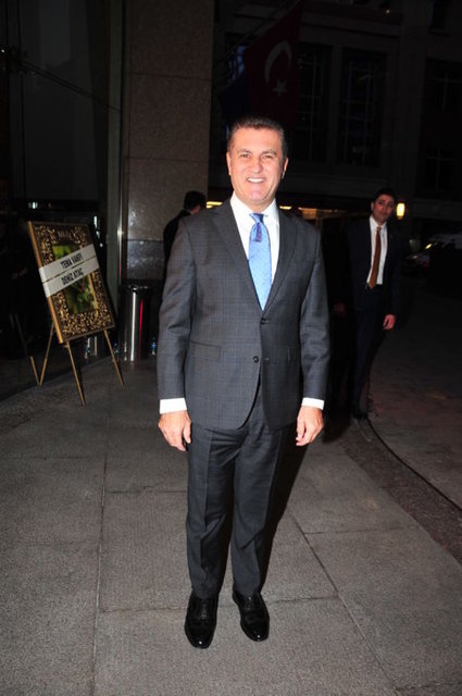 MUSTAFA SARIGÜL