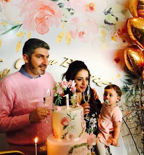 İBRAHİM - MAYA, DEFNE OLIVIA BİTARGİL