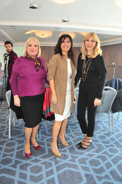 ZAFER KOZANOĞLU, İDİL GAZİOĞLU, ARZU SABANCI