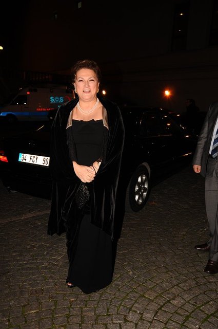 GÜLER SABANCI