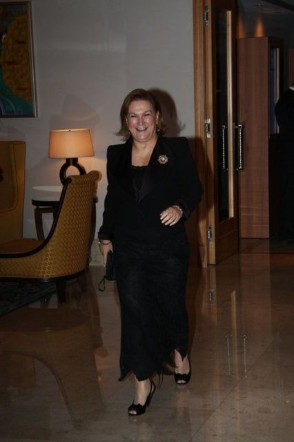 GÜLER SABANCI