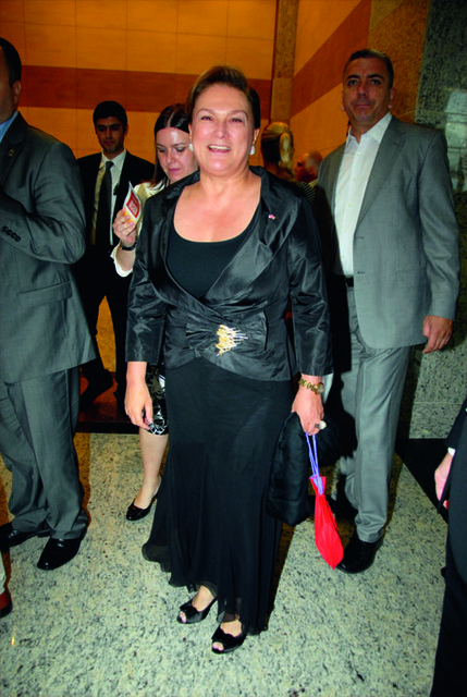 GÜLER SABANCI