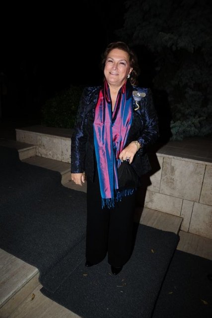 GÜLER SABANCI