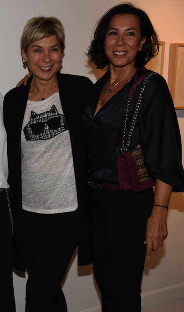 LEYLA ALATON, SELMA TÜRKEŞ