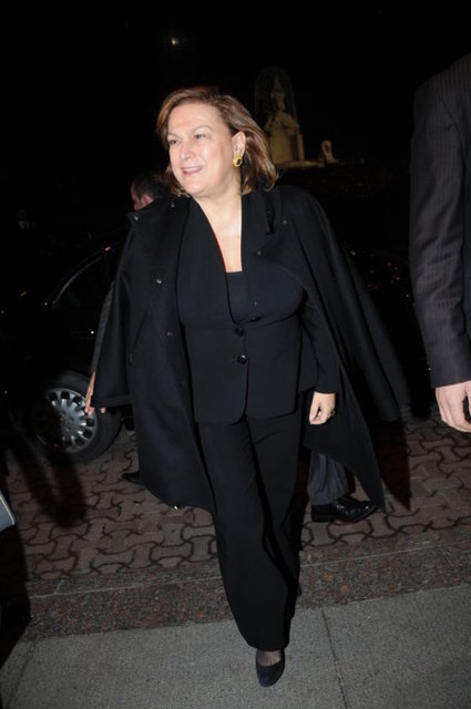 GÜLER SABANCI