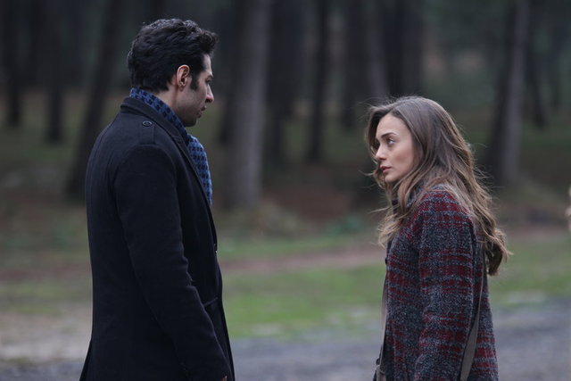 Aşk ve Gurur 2. Bölüm Fotoğrafları