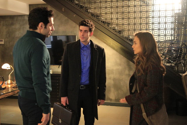 Aşk ve Gurur 2. Bölüm Fotoğrafları