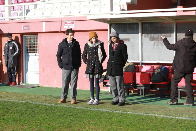 Aşk ve Gurur 2. Bölüm Fotoğrafları