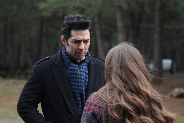 Aşk ve Gurur 2. Bölüm Fotoğrafları